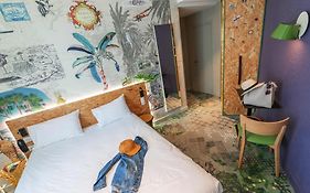 ibis Styles Paris Boulogne Marcel Sembat